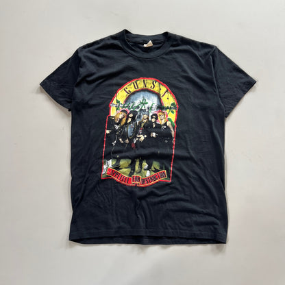 XL 1989 Guns N Roses Welcome to the Jungle T-shirt
