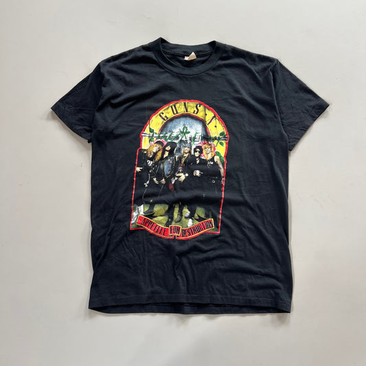 XL 1989 Guns N Roses Welcome to the Jungle T-shirt
