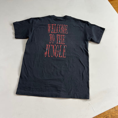 XL 1989 Guns N Roses Welcome to the Jungle T-shirt