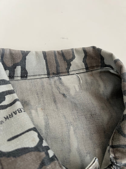 XL 90s Rebark Camo Chore Jacket