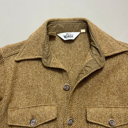 Medium 90s Woolrich Wool Button Shirt