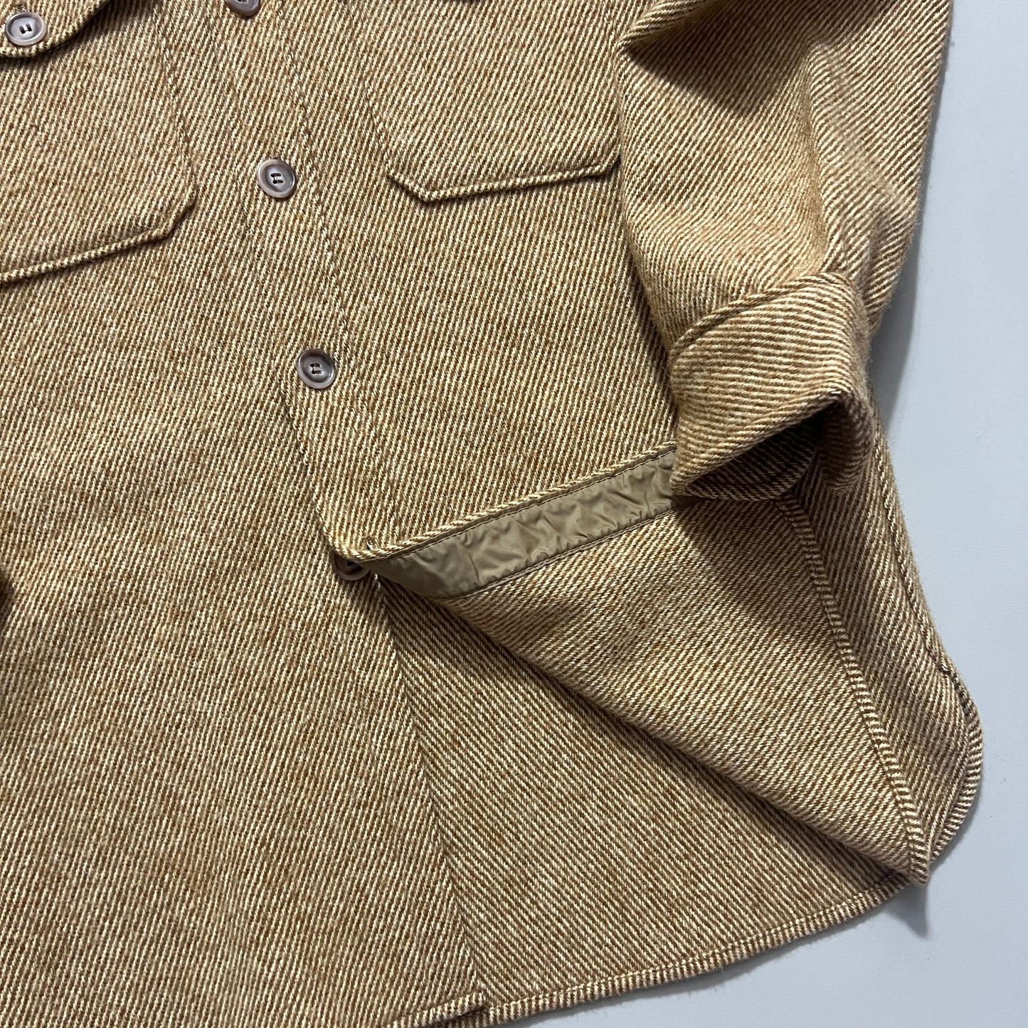 Medium 90s Woolrich Wool Button Shirt