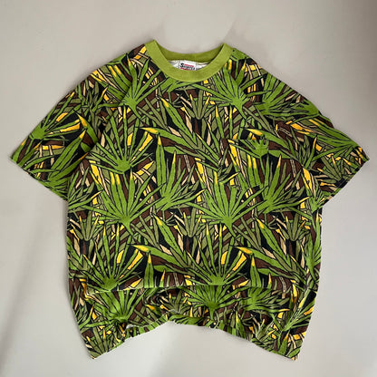 XXL 90s Sportex Palmetto Camo T-shirt