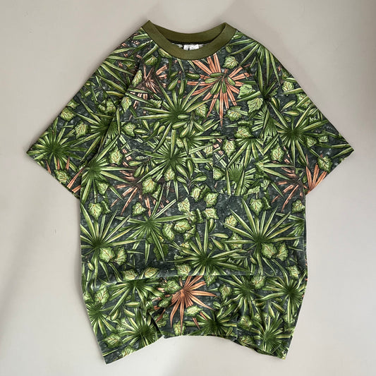 Medium 90s Camo Blank T-shirt