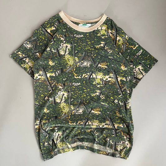 Medium 1989 Bushlan Camo T-shirt
