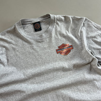 Large 1998 Harley Davidson American Heritage T-shirt