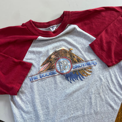Large 1974 The Doobie Brother Raglan