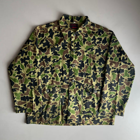 Large 80s Ranger Camo Jacket