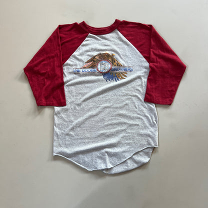Large 1974 The Doobie Brother Raglan