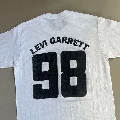 Large 1980s Levi Garrett Chew Crew T-shirt