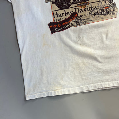 XL 1990s Harley Davidson Canada T-shirt