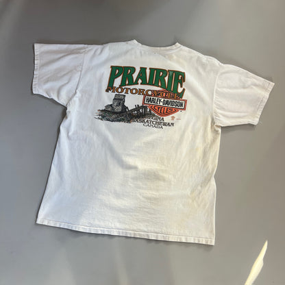 XL 1990s Harley Davidson Canada T-shirt