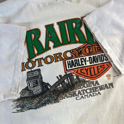 XL 1990s Harley Davidson Canada T-shirt