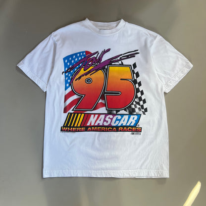 XL 1995 Nascar Tour T-shirt