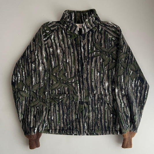 Large 90s Walls Camo Jacket