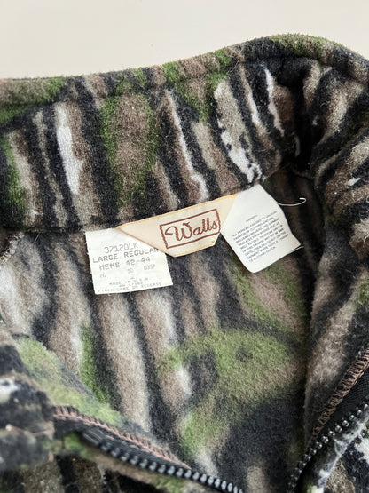 Large 90s Walls Camo Jacket