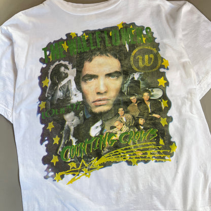 Large 1997 The Wallflowers/ Counting Crows Summer Tour Bootleg T-shirt