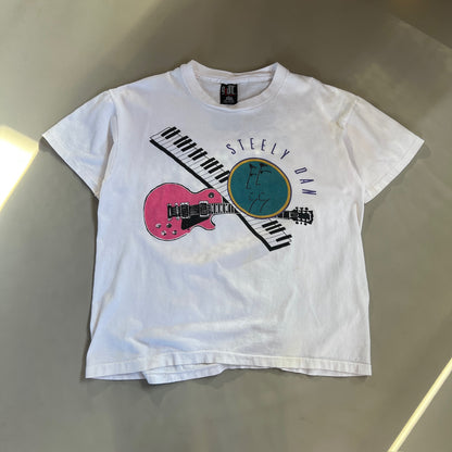 XL 1990s Steely Dan Sue Me T-shirt