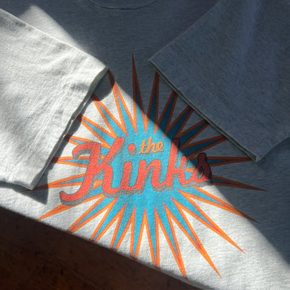 XL 1995 The Kinks USA Summer Tour T-shirt