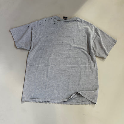 Large 1990s Distressed Harley Davidson T-shirt