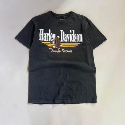 Large 1990s Harley Davidson American Original T-shirt