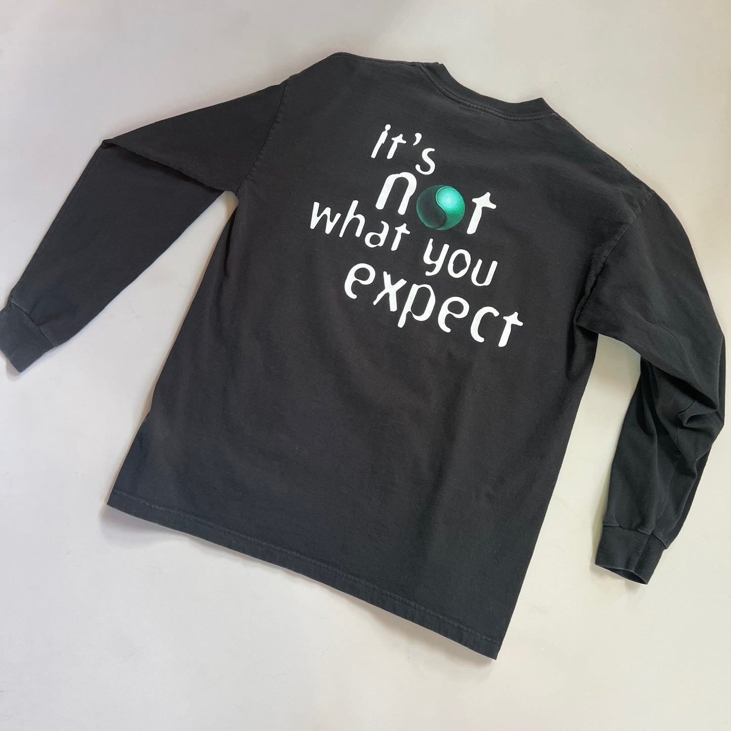 XL 1990s Salem Tobacco Longsleeve T-shirt