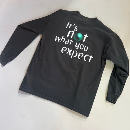 XL 1990s Salem Tobacco Longsleeve T-shirt