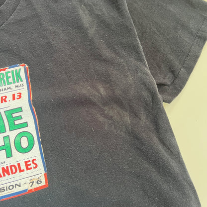 XL 1990s The Who Club Noreik Tottenham T-shirt