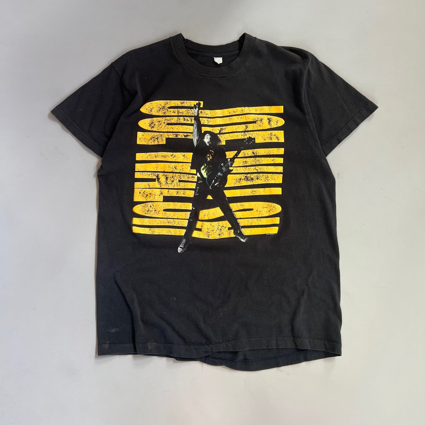 Large 1991 Joe Walsh Tour T-shirt