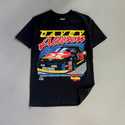 Small 1991 Davey Allison Texaco Racing T-shirt