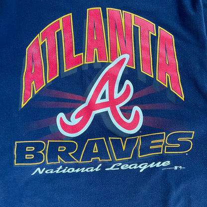 Large 1994 Atlanta Braves T-shirt