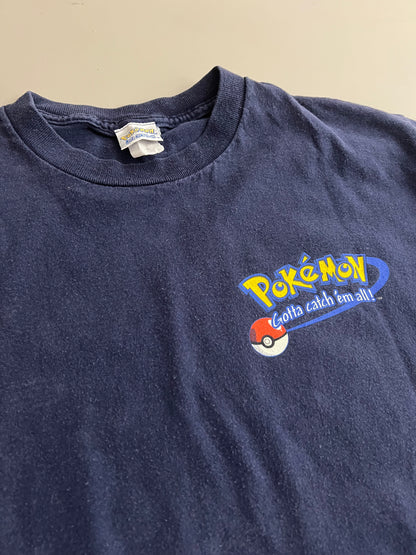Youth XL 1999 Pokemon Gotta Catch Em All T-shirt