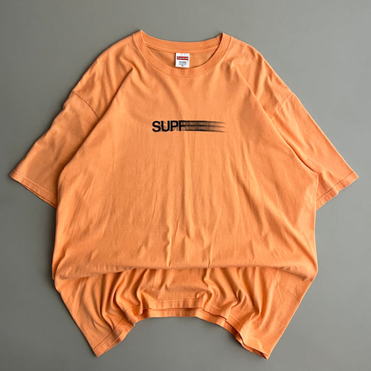 XL Supreme Orange Cream Motion T-shirt