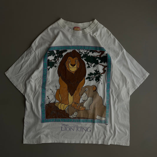 3XL 90s Disney The Lion King T-shirt