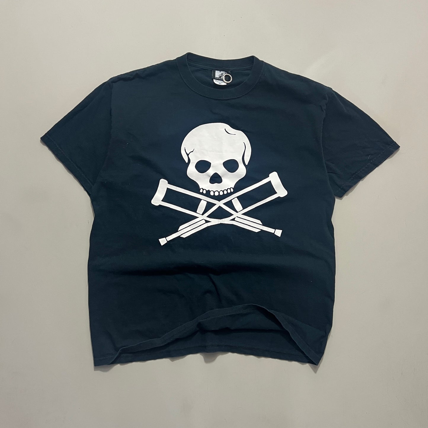 XL 2005 MTV Jackass Promo T-shirt