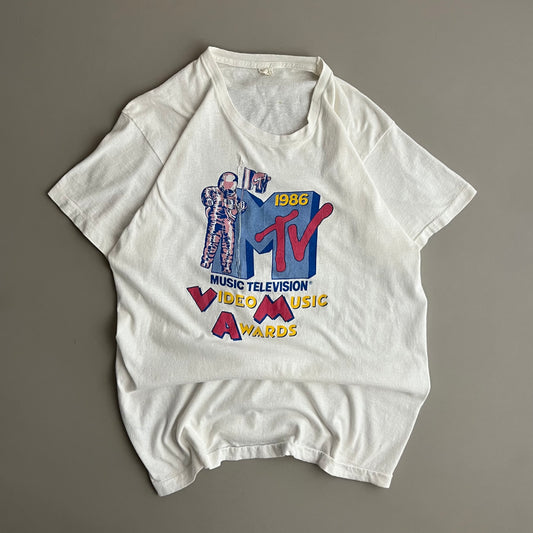 XL 1986 MTV Awards T-shirt