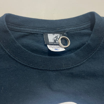 XL 2005 MTV Jackass Promo T-shirt