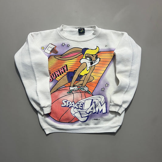 Small 1996 Space Jam Sweatshirt