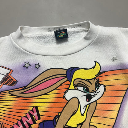 Small 1996 Space Jam Sweatshirt
