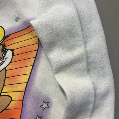 Small 1996 Space Jam Sweatshirt